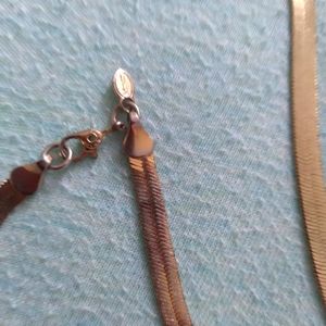 NOT AVAILABLE NOW Used Necklace & bracelet